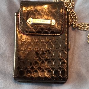Nine West cell phone holder wallet case.